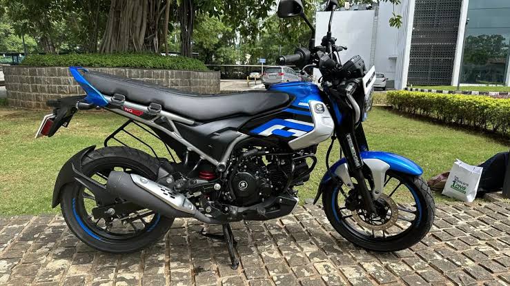 Bajaj Freedom 125: The World’s First CNG Motorcycle Launched for Just Rs 95000