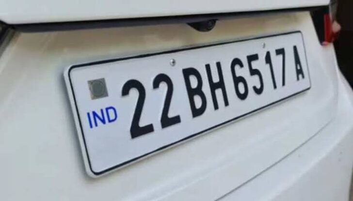 BH Series Number Plate in India: What Are the Benefits and How to Apply?