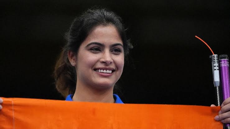 Everything about Manu Bhaker- The Indian Sensation in Paris Olympics