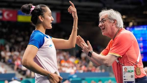 Manika Batra Created Table Tennis History, Became First Indian To Reach Olympics Round Of 16