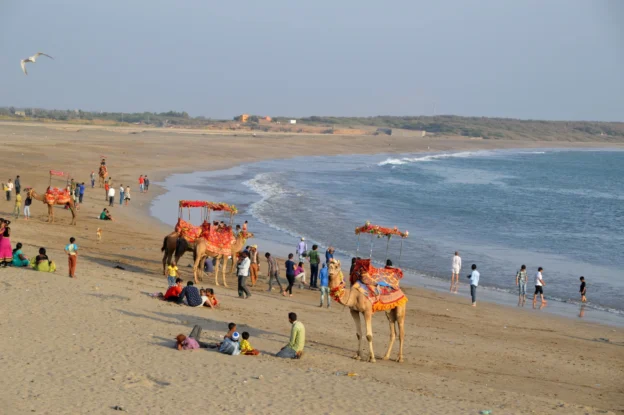 Somnath Beach