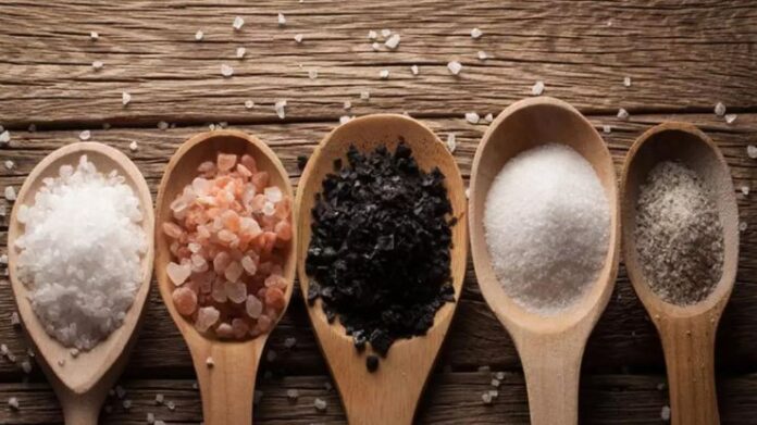 5 Types of Salt from Rock to Pink; Know Which Salt Cures Which Common Diseases