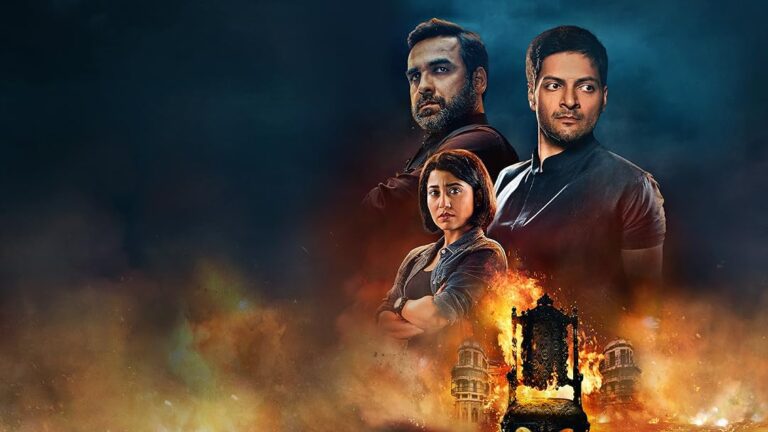 Mirzapur Season 3 Review: A Slow Burn with Explosive Payoffs