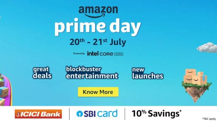 Amazon Prime Day sale is starting on this day, see what exclusive deals and offers are in the stores for the customers!