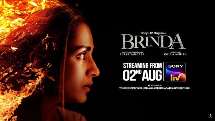 Brinda Series Release Date on SonyLIV, Cast, Crew, Story and More
