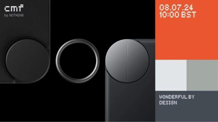 CMF Phone 1 is going to Launch on this Date, along with latest Watch and Buds