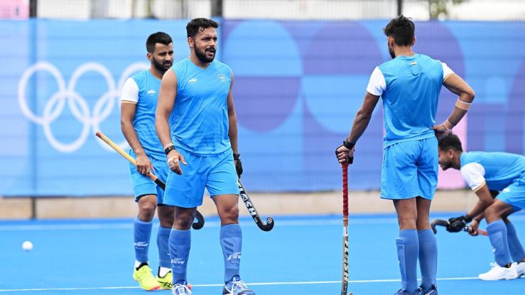 Complete Schedule of India's Matches at the Day 1 of Paris Olympics 2024