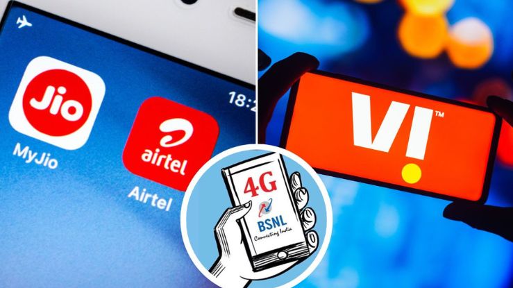 Due to recent hikes in recharge plans by Jio, Airtel, and VI, Are you considering switching to BSNL? Here's how you can port your number seamlessly!