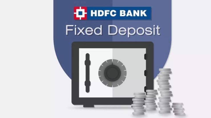 Good News for HDFC Bank Customers after Budget Announcement; FD Rates Increase by 20 Basis Points, Offering a 7.9% Return