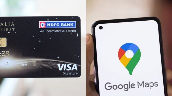 HDFC Credit Card and Google Map are going to change these rules from August 1! Know what will be the effect on your pocket now