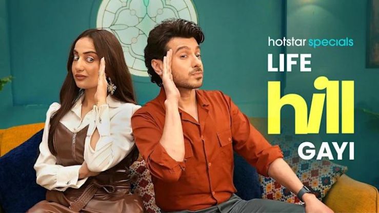 Hotstar Specials Life Hill Gayi Series Release Date, Cast, Crew, Story and More