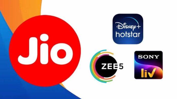 If You Are a Jio User; Checkout These New Affordable Jio Plans and Enjoy Free Access to OTT Apps