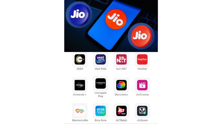 If You Are a Jio User; Checkout These New Affordable Jio Plans and Enjoy Free Access to OTT Apps