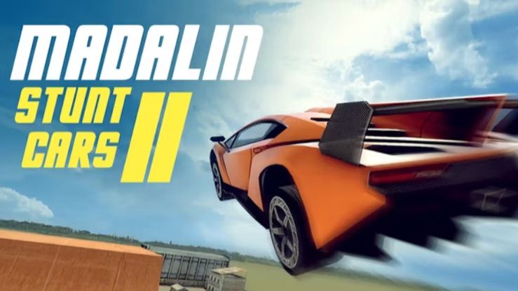 Madalin Stunt Cars 2