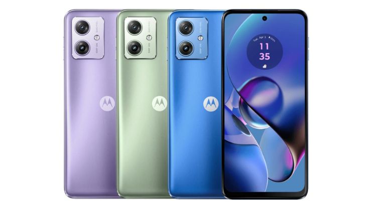 Motorola G64