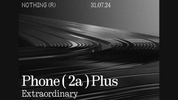 Nothing Phone (2a) Plus Launch Date Announced; It's Coming on This Date!