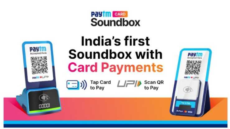 Paytm Launches New NFC Card Soundbox: From Tapping the Card to Scanning the QR Code, You will Get a Lot Many Facilities