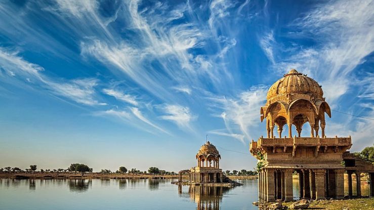 Plan Your Monsoon Trip Now; Checkout These 4 Safest Places to Visit in Rajasthan