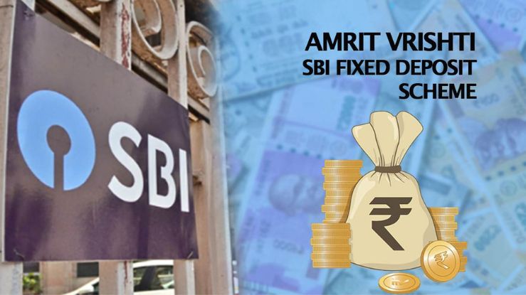 SBI Amrit Vrishti FD vs Interest Rates on FD of 400 Days in Other Banks, Know Which One is More Beneficial?