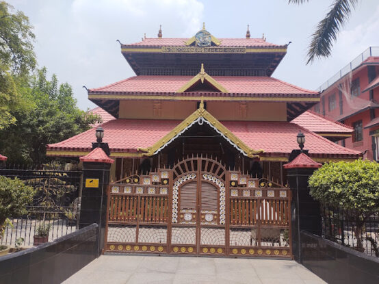 Shri Uttara Guruvayurappan Temple