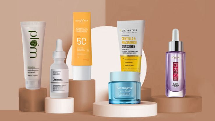 4 Things to Keep in Mind While Choosing the Right Skincare Products