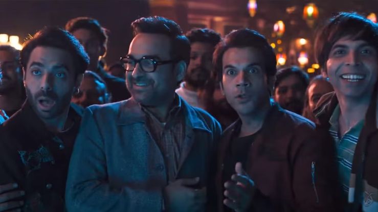 Stree 2 Movie Release Date 2024, Cast, Crew, Plot and More