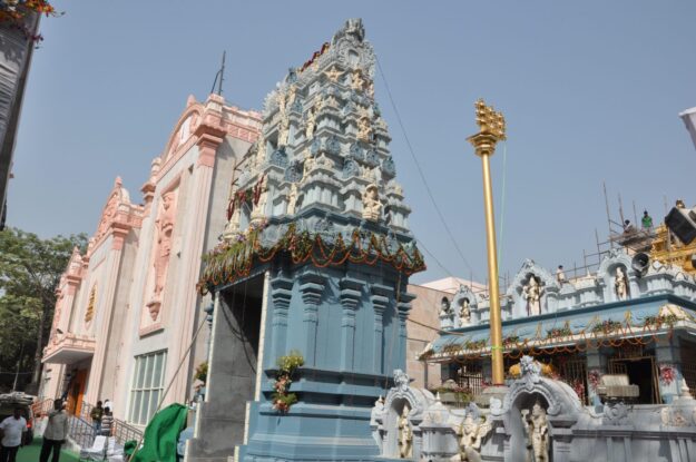 Tirupati Balaji Temple