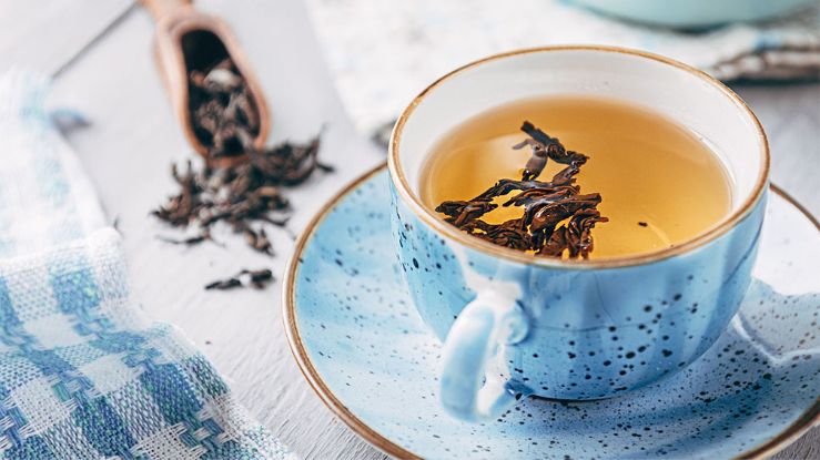 Want to lose weight? Start drinking these 4 types of tea and see the difference yourself