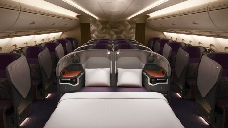 Traveling First Time in a Flight? Checkout the Difference Between Economy Class, Business Class and First Class Flight