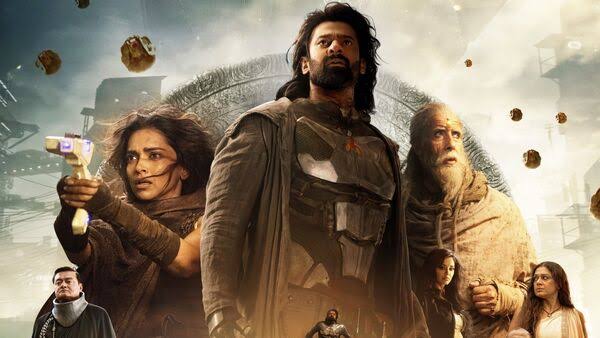Kalki Box Office Collection: Prabhas Starrer Goes Past 600 Crore in India