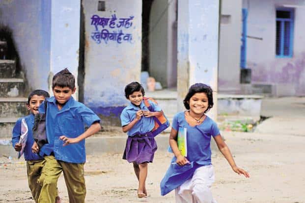 Aadhaar Mandatory for School Kids: No Benefits Without It in Govt Schemes