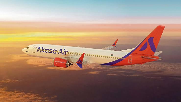 Akasa Air Launches Freedom Sale with Airfares Starting at ₹1,515 for a Limited Time