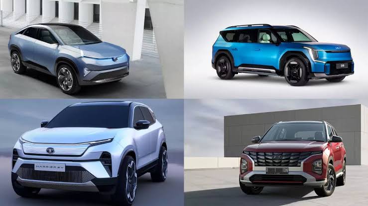 7 Biggest Upcoming Car Launches in India in 2024