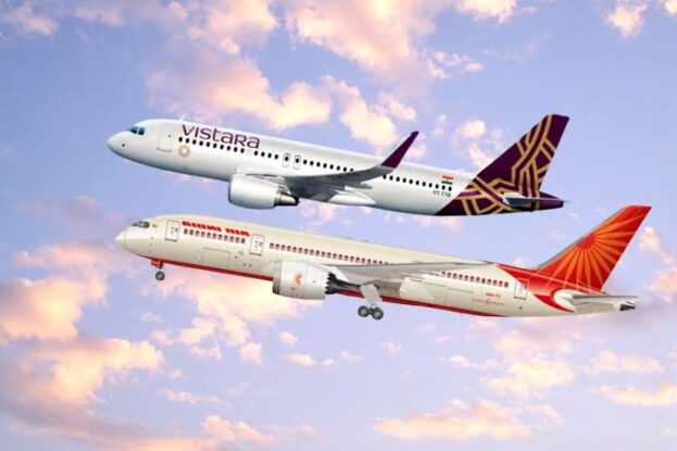 Vistara to End Operations in November as Air India Merger Receives Approval