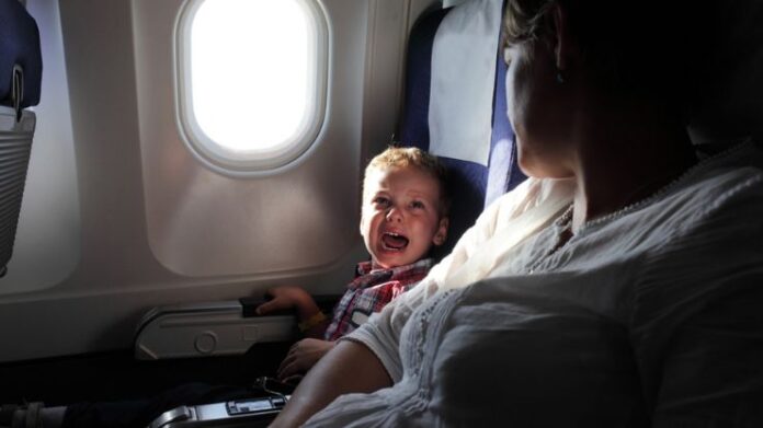 5 Costly Mistakes Parents Make When Traveling by Plane with Children