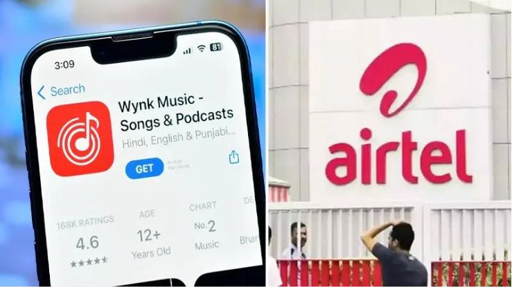 Airtel Will Soon Shutdown The Wynk Music App; Here is How Airtel and Apple's Partnership Will Surprise Users!