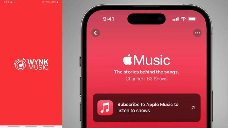 Airtel Will Soon Shutdown The Wynk Music App; Here is How Airtel and Apple's Partnership Will Surprise Users!