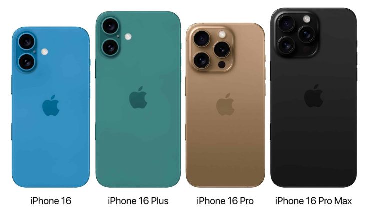 Apple has Officially Announced the Launch Date for the iPhone 16 Series; New Lineup Comes With Advanced AI Features, Innovative Button Design and Many More