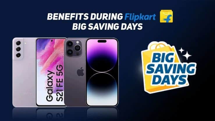 Big Savings on iPhone, Samsung and Vivo Phones: Get Up to 16 Thousand Rupees Discount on Your Next Smartphone