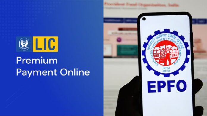 Don't have Money to Pay LIC Premium? Here's How EPFO Can Help