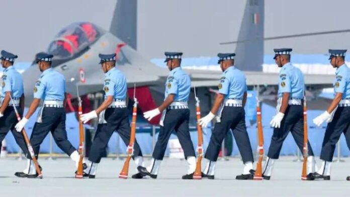 IAF Jobs 2024: New Recruitment of Clerks, Typists and Drivers in the Indian Air Force; Checkout Details on the Selection Process