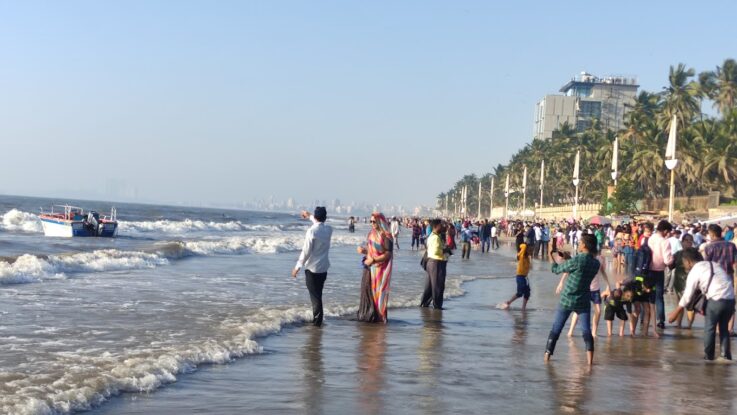 Juhu Beach