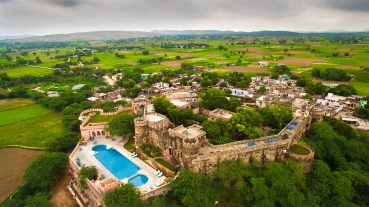 Kesaroli, Rajasthan