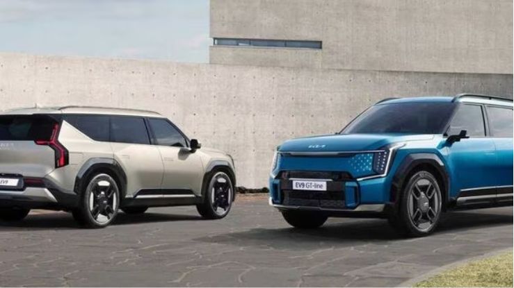 Kia EV9 is All Set to Launch on October 3; The Model is Fully Loaded and Ready to Redefine Electric SUVs