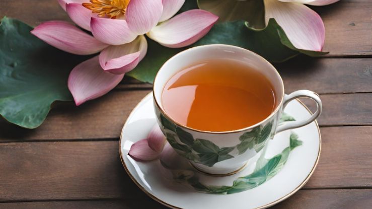 Top 5 Health Benefits of Lotus Flower Tea: The Secret to Better Heart Health You Need to Try This Year