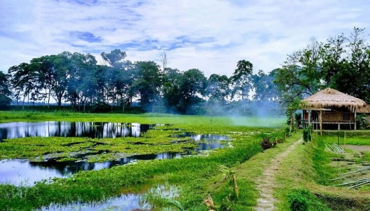 Majuli, Assam