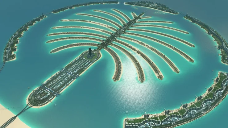 Palm Jumeirah