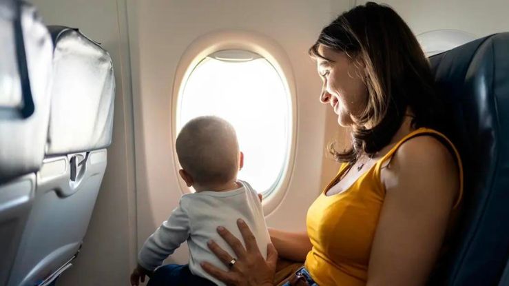 5 Costly Mistakes Parents Make When Traveling by Plane with Children