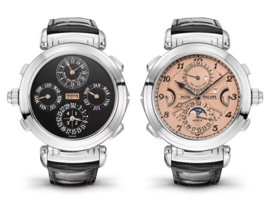 Patek Philippe Grandmaster Chime