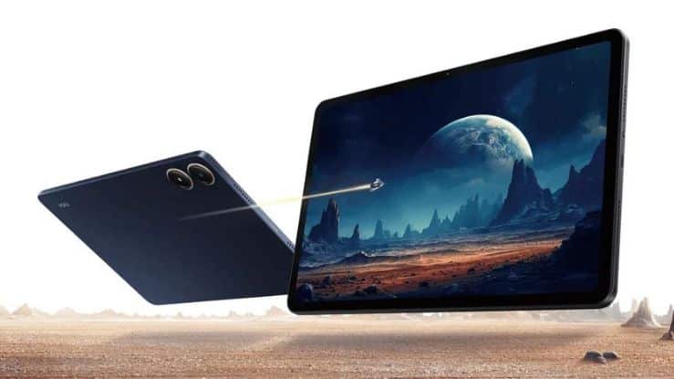 Poco is Set to Launch its New Tablet Soon, Featuring 8GB of RAM and 10,000mAh Battery; Know All Details Here